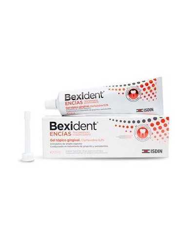 ISDIN BEXIDENT ENCIAS GEL GINGIVAL CLORH 0.2% 5