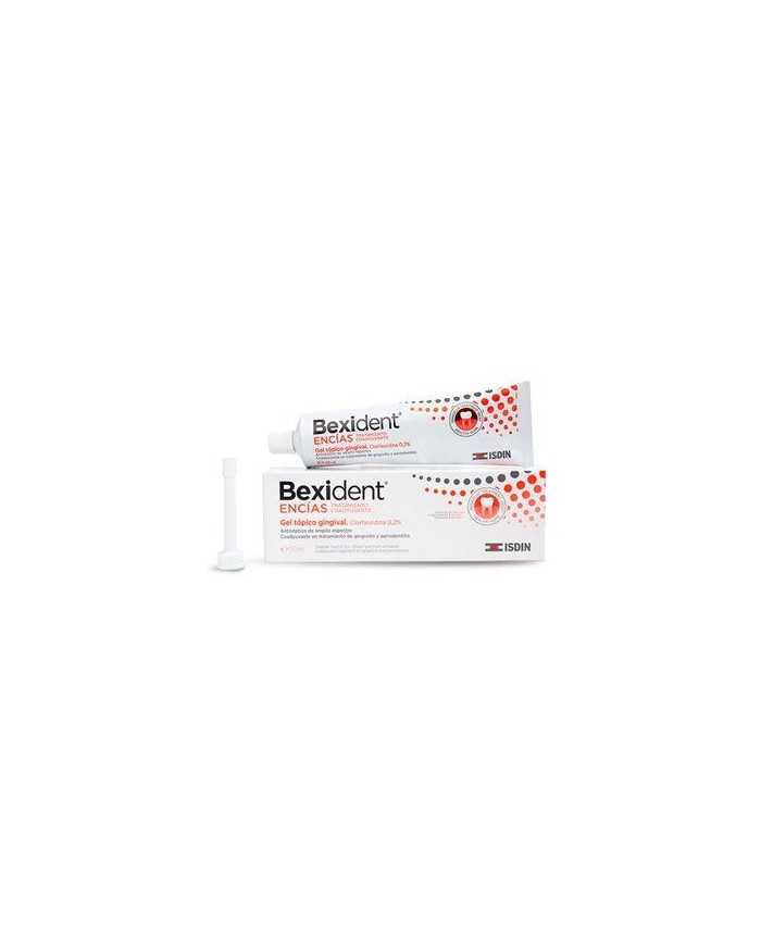 ISDIN BEXIDENT ENCIAS GEL GINGIVAL CLORH 0.2% 5