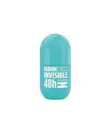 ISDIN DEO INVISIBLE ROLL-ON 48 H 50 ML