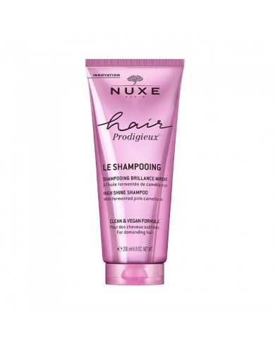NUXE HAIR PRODIGIEUX CHAMPU BRILLO 200 ML