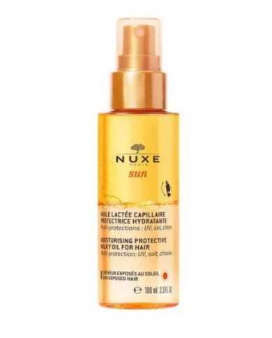 NUXE SUN ACEITE-LECHE CAPILAR 1 ENVASE 100 ML