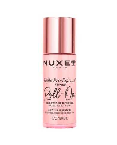 NUXE HUILE PRODIGIEUSE FLORALE 1 ROLL ON 60 ML