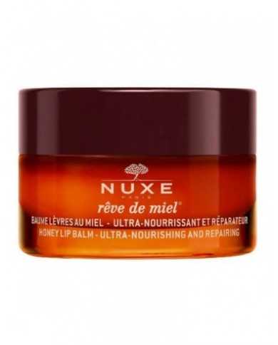 NUXE REVE MIEL BALSAMO LABIAL ULTRA HIDRT 15 ML