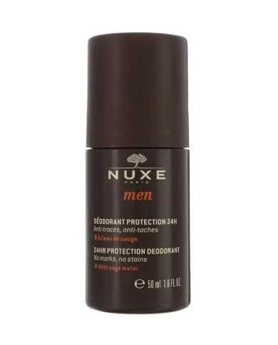 NUXE MEN DESODORANTE PROTECCION 24H 50ML