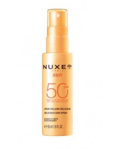 NUXE SUN SPRAY SOLAR DELICIOSO ROSTRO Y CUERPO S
