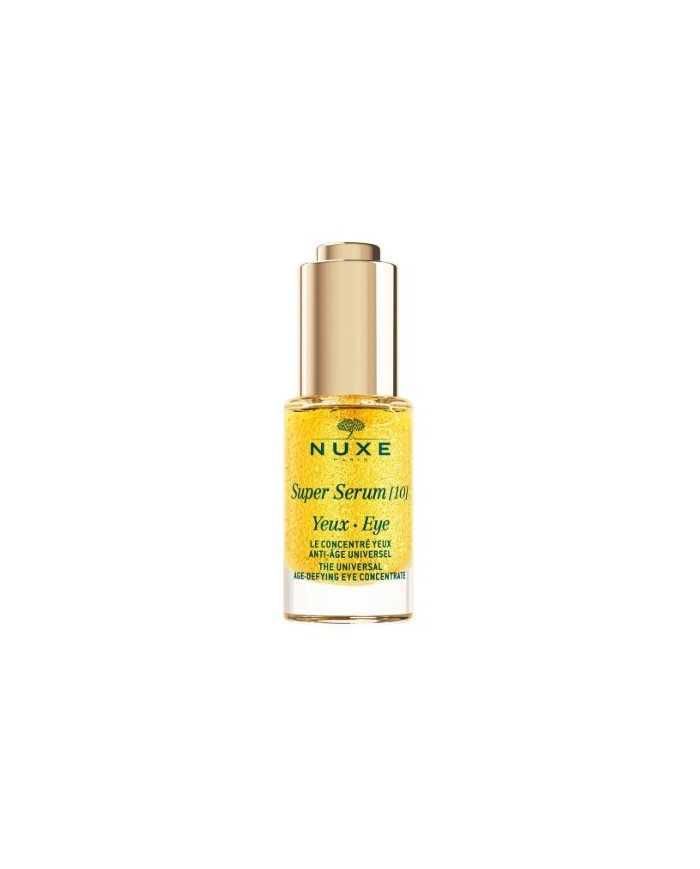NUXE SUPER SERUM 10 CONTORNO DE OJOS 1 15ML