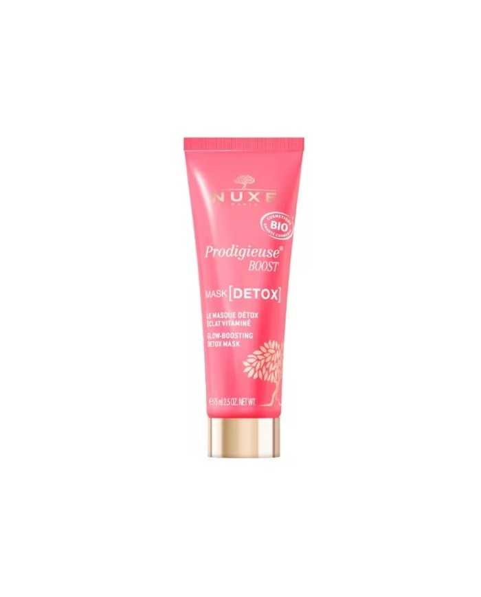 NUXE PRODIG BOOTS MASCARILLA DETOX LUMIN 75 ML