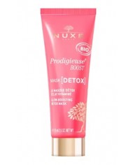 NUXE PRODIG BOOTS MASCARILLA DETOX LUMIN 75 ML