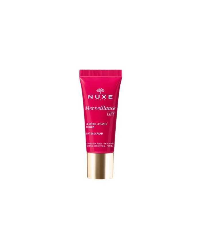 NUXE MERVEILL CREMA REAFIRMT CONTORNO OJOS 15 ML NUXE MERVEILL CREMA REAFIRMT CONTORNO OJOS 15 ML