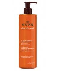 NUXE REVE MIEL GEL LIMPI NUTRITIVO 400ML NUXE REVE MIEL GEL LIMPI NUTRITIVO 400ML