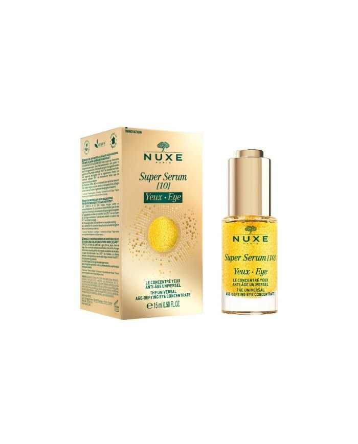 NUXE SUPER SERUM 10 - 50 ML FORMATO DELUX NUXE SUPER SERUM 10 - 50 ML FORMATO DELUX