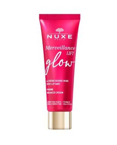 NUXE MERVEILL CREMA GLOW EFECTO LIFFTING 50 ML