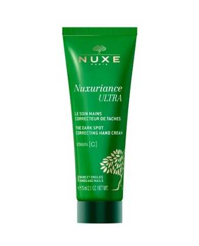 NUXE NUXURIANCE ULTRA CREMA MANOS MANCHAS 75ML NUXE NUXURIANCE ULTRA CREMA MANOS MANCHAS 75ML