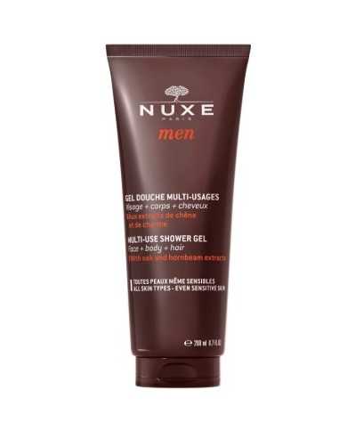 NUXE MEN GEL DE DUCHA MULTIUSOS 200ML