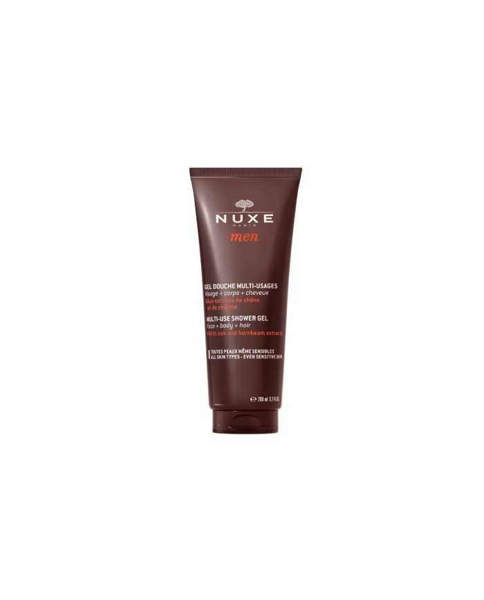NUXE MEN GEL DE DUCHA MULTIUSOS 200ML
