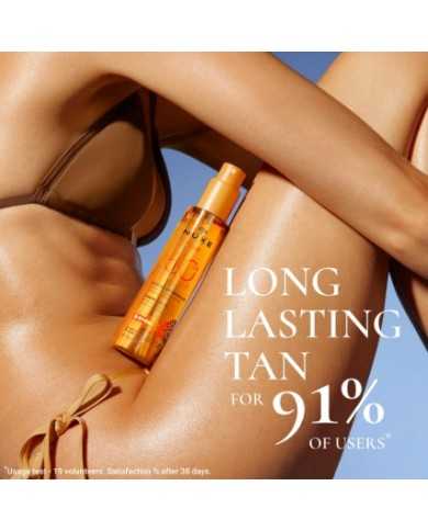 NUXE SUN ACEITE BRONCEADOR ROSTRO&CUERPO SPF 50