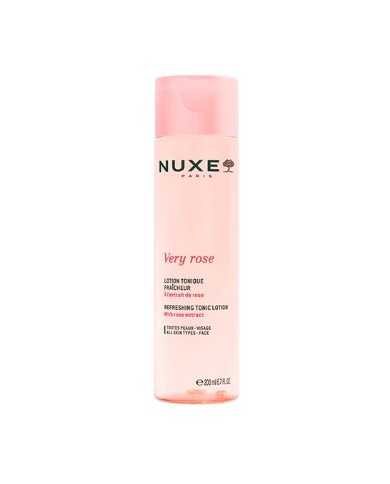 NUXE VERY ROSE LOCION TONICA REFRESCANTE 200 ML