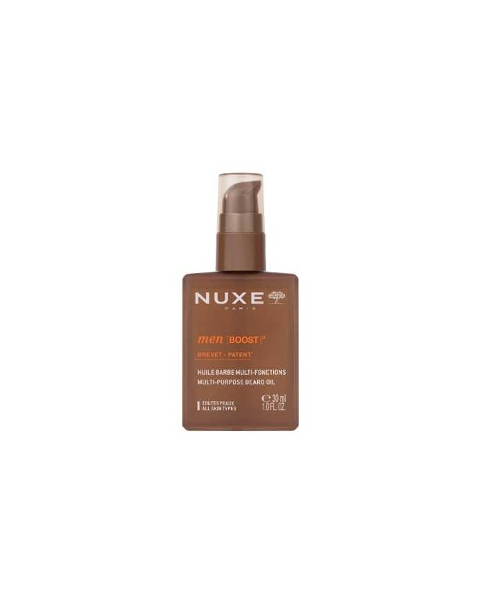 NUXE MEN ACEITE MULTI-FUNCION BARBA 1 ENVASE 30