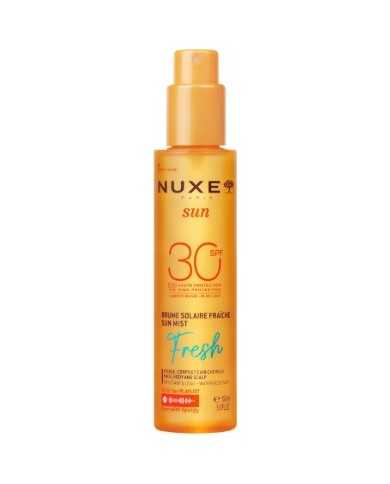 NUXE SUN BRUMA SOLAR FRESCA SPF 30 1 TUBO 150 ML NUXE SUN BRUMA SOLAR FRESCA SPF 30 1 TUBO 150 ML