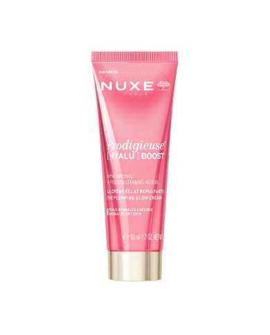 NUXE PRODIGIEUSE HYALU CREMA ILUMINAD REPULPANTE