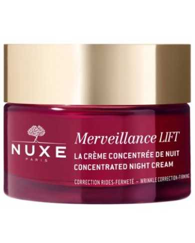 NUXE MERVEILL LIFT CREMA CONCENTRADA NOCHE 50 ML