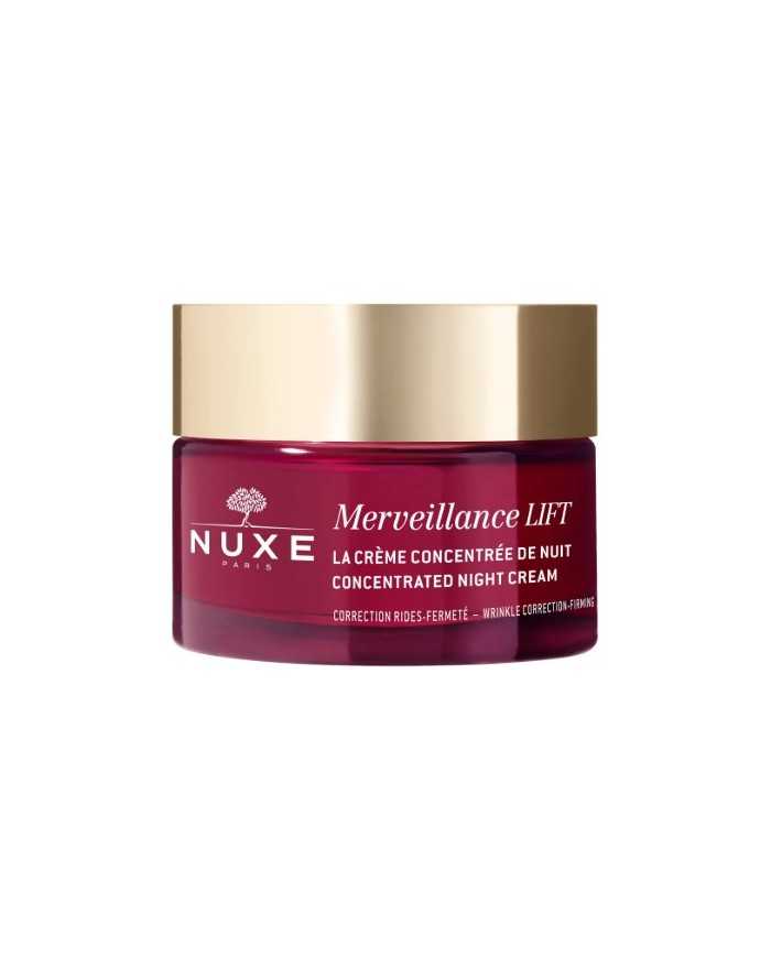 NUXE MERVEILL LIFT CREMA CONCENTRADA NOCHE 50 ML