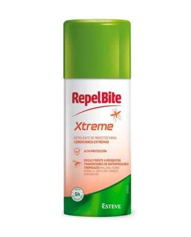 REPEL BITE XTREM REPELENTE 100 ML