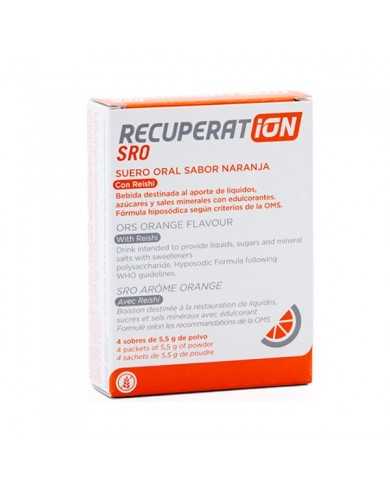 RECUPERAT-ION SUERO ORAL S.R.O 5.6 G 4 U NARANJA