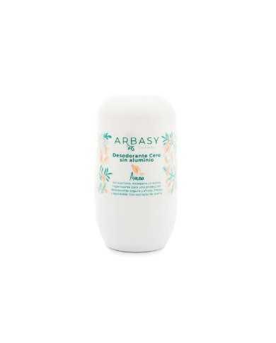 ARBASY DESODORANTE CERO AVENA 75 ML
