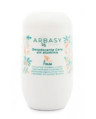 ARBASY DESODORANTE CERO AVENA 75 ML