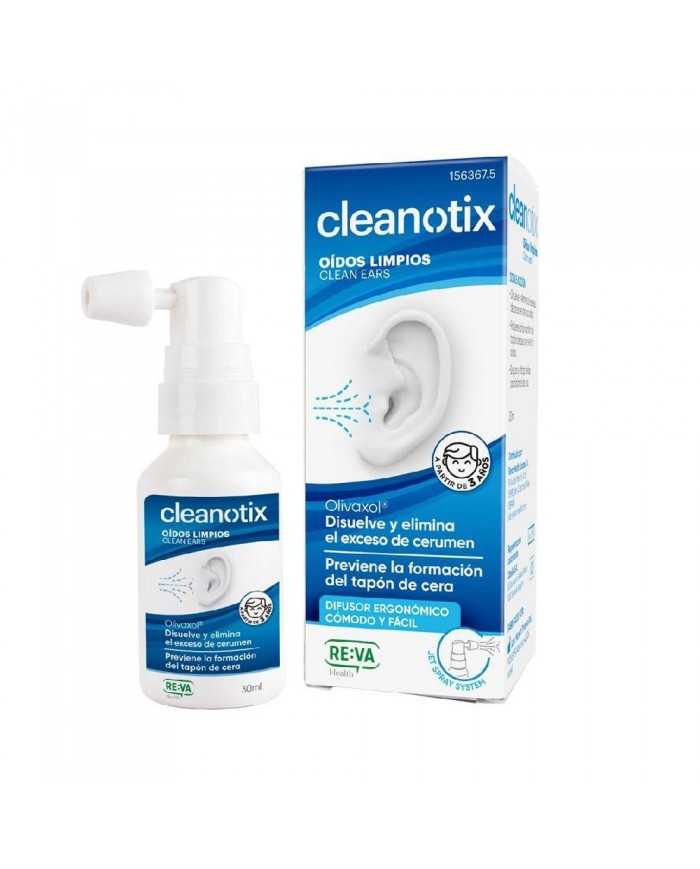 CLEANOTIX SPRAY 30 ML CLEANOTIX SPRAY 30 ML