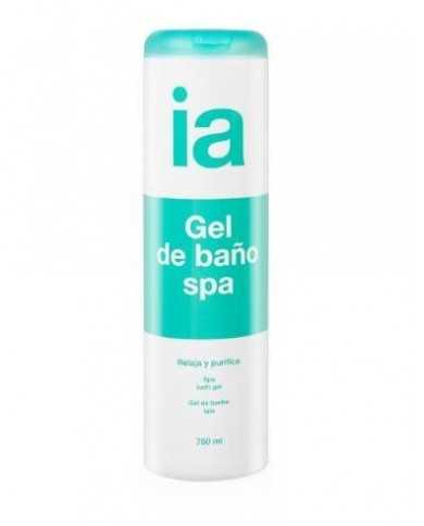 INTERAPOTHEK GEL DE BAÑO Y DUCHA SPA 1 ENVASE 75