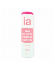 INTERAPOTHEK GEL DE BAÑO CENTELLA ASIATICA 750 M
