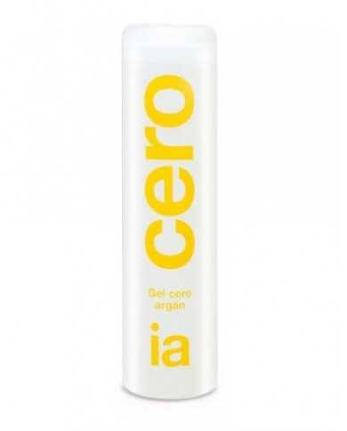 INTERAPOTHEK GEL DE BAÑO Y DUCHA CERO ARGAN 1 EN