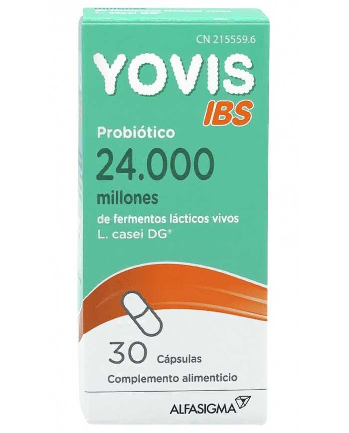 YOVIS IBS 30 CAPSULAS