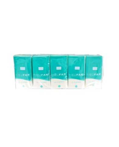 TISUFAR BOLSILLO 10X10 UN