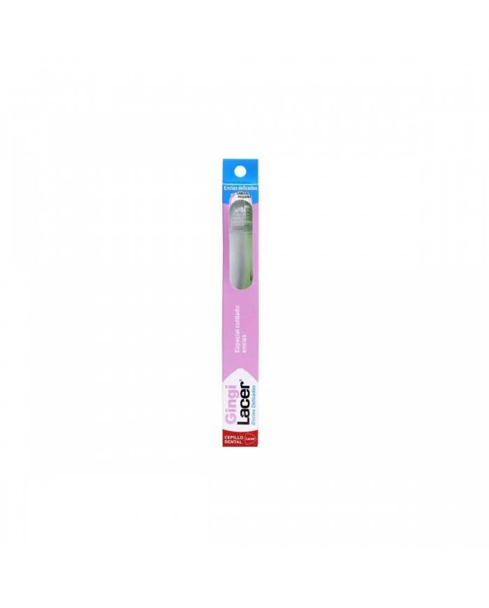 CEPILLO DENTAL ADULTO GINGILACER CABEZAL PEQUEÑO CEPILLO DENTAL ADULTO GINGILACER CABEZAL PEQUEÑO