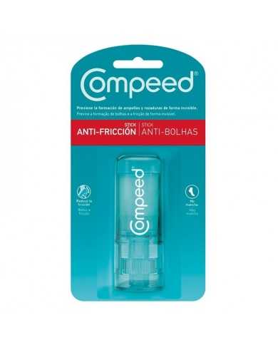 COMPEED STICK ANTI-FRICCION 8 ML.