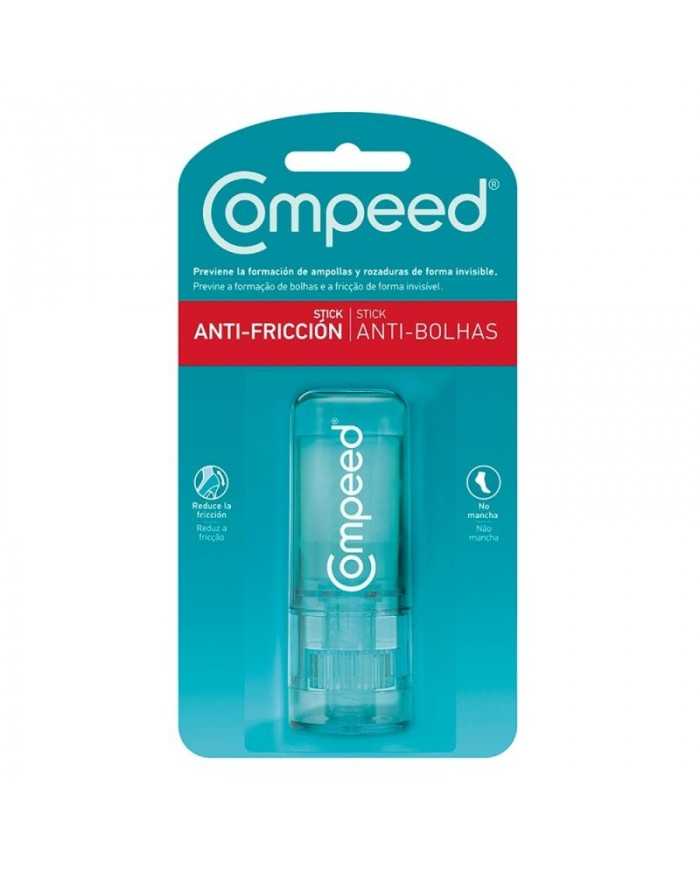 COMPEED STICK ANTI-FRICCION 8 ML. COMPEED STICK ANTI-FRICCION 8 ML.