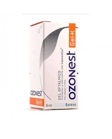 OZONEST GEL K GEL OFTALM 6 ML