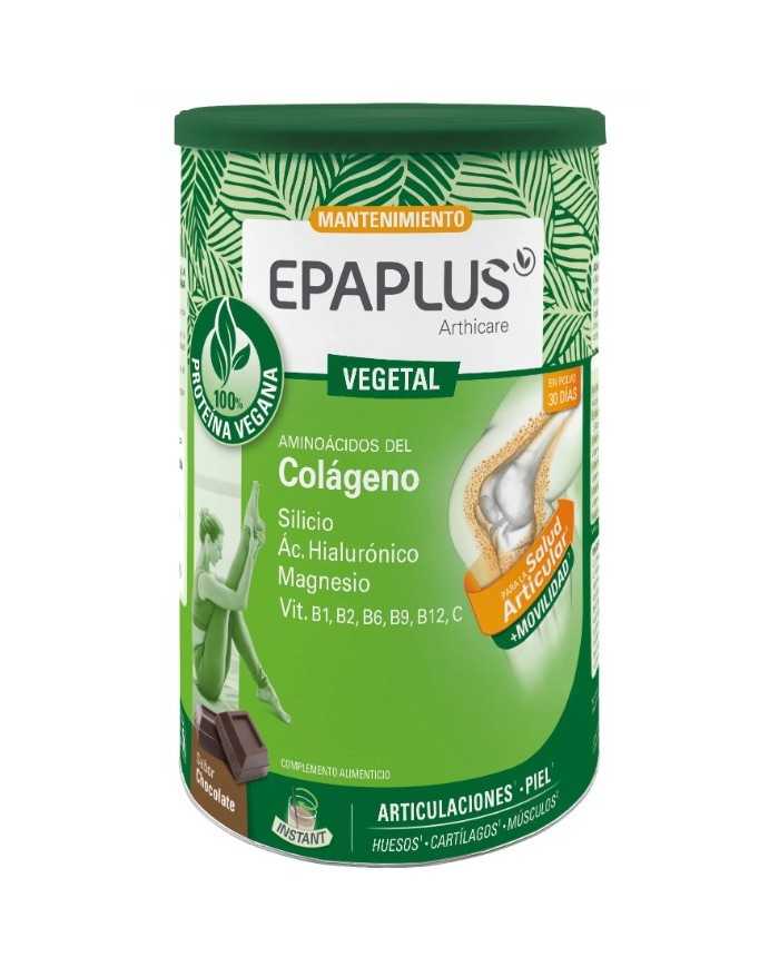 EPAPLUS MANTENIM VEGETAL 387 G SABOR CHOCOLATE EPAPLUS MANTENIM VEGETAL 387 G SABOR CHOCOLATE