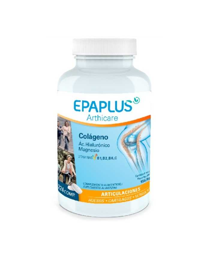 EPAPLUS COLAG+HIALUR+MAGNESIO 224 COMP EPAPLUS COLAG+HIALUR+MAGNESIO 224 COMP