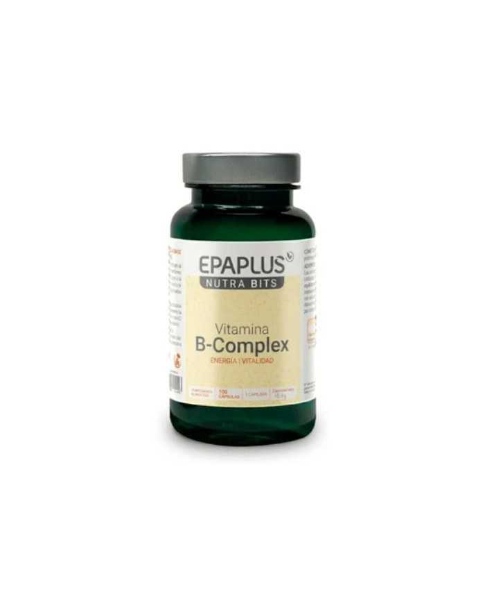 EPAPLUS NUTRABITS VITAMINA B COMPLEX 100 CAPSULA