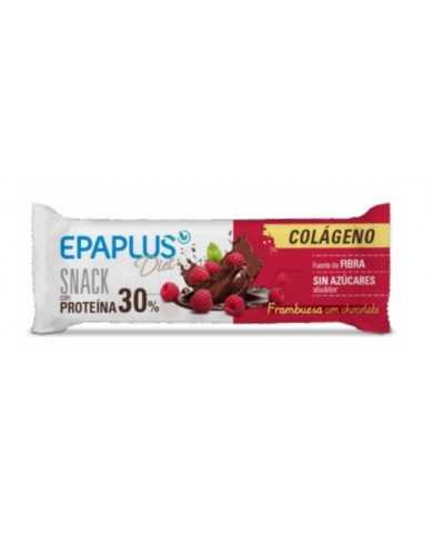 EPAPLUS DIET 1 BARRITA SABOR FRAMBUESA CON CHOCO EPAPLUS DIET 1 BARRITA SABOR FRAMBUESA CON CHOCO