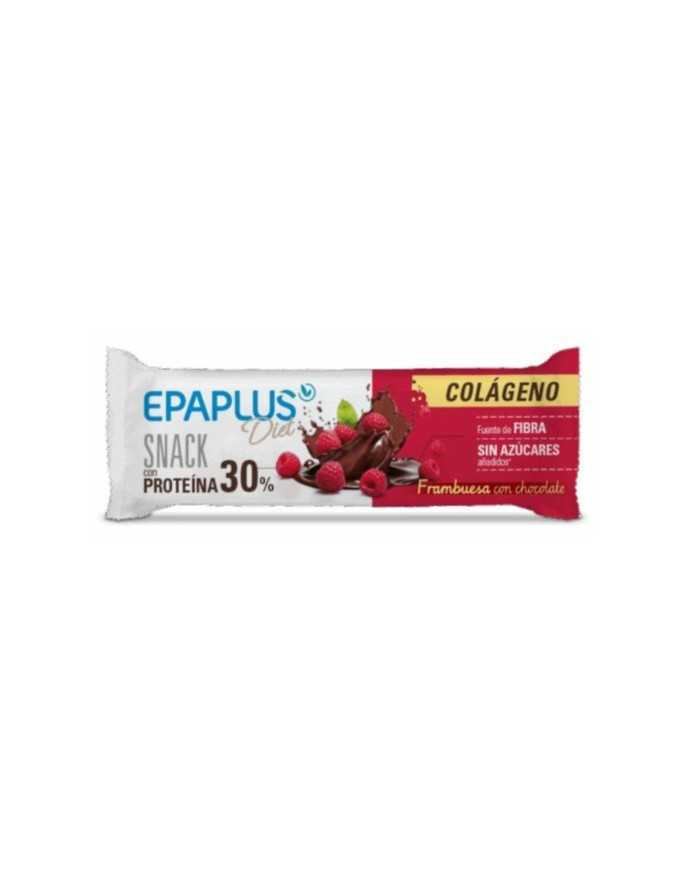 EPAPLUS DIET 1 BARRITA SABOR FRAMBUESA CON CHOCO