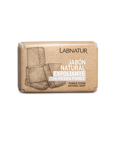 SYS JABON NATURAL EXFOLIANTE - LABNATUR SYS JABON NATURAL EXFOLIANTE - LABNATUR