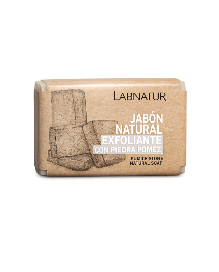 SYS JABON NATURAL EXFOLIANTE - LABNATUR SYS JABON NATURAL EXFOLIANTE - LABNATUR