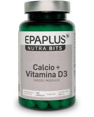 EPAPLUS NUTRABITS MELATONINA 60 CAPSULAS EPAPLUS NUTRABITS MELATONINA 60 CAPSULAS
