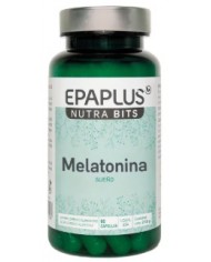 EPAPLUS NUTRABITS TRIPTOFANO 100 CAPSULAS EPAPLUS NUTRABITS TRIPTOFANO 100 CAPSULAS