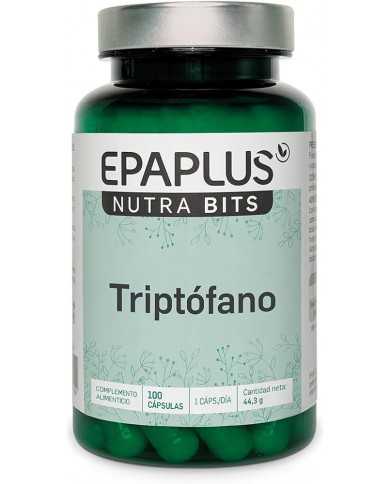 EPAPLUS NUTRABITS TRIPTOFANO 100 CAPSULAS EPAPLUS NUTRABITS TRIPTOFANO 100 CAPSULAS